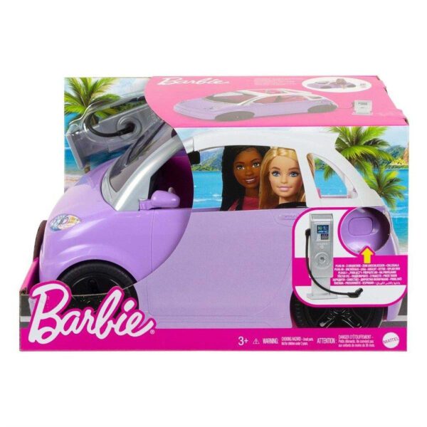 Barbie Elbil