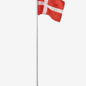 Bordsflagga dansk RO, H35