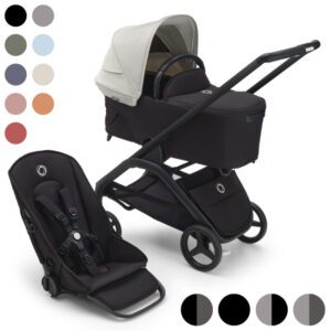 Bugaboo Dragonfly Duovagn Styled by you