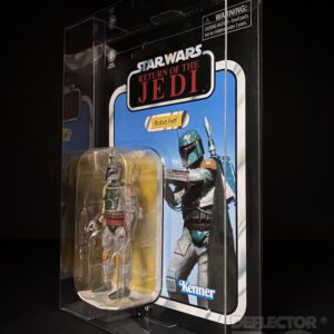 Deflector DC - Star Wars The Vintage Collection Display Case 10-Pack