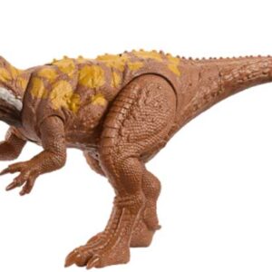 Jurassic World Megalosaurus Dinosaurie Wild Roar Epic Evolution med ljud HTK73