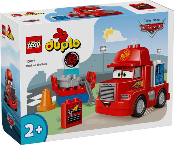 LEGO Duplo Mack på tävlingen 10417