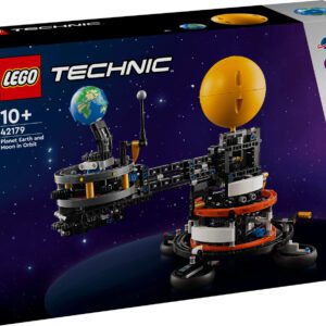 LEGO Technic Jorden och månen 42179