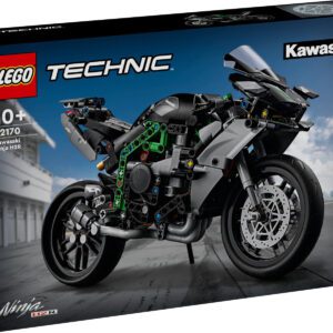 LEGO Technic Kawasaki Ninja H2R Motorcykel 42170