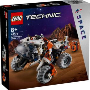 LEGO Technic Rymdlastare LT78 42178