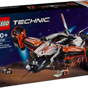 LEGO Technic VTOL Tungt fraktrymdskepp LT81 42181