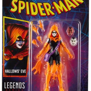 Marvel Legends: Spider-Man Comics - Hallows' Eve