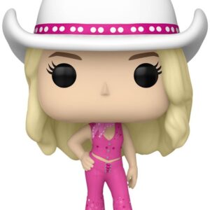 Funko POP! Movies: Barbie - Western Barbie