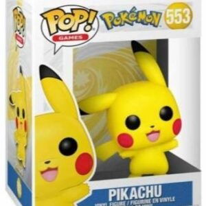 Funko! POP VINYL 353 Pokemon Pikachu