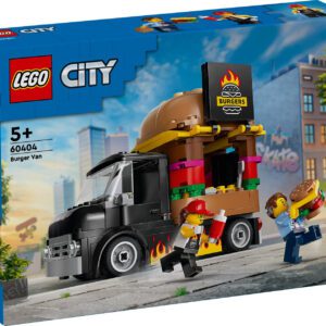LEGO City Hamburgerbil 60404