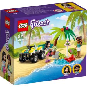 LEGO Friends Fordon för sköldpaddsräddning 41697