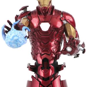 Marvel Comics - Iron Man Bust - 1/7