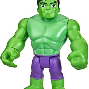 Hulken Figur Spidey and his Amazing Friends Marvel