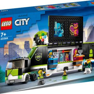 LEGO City Lastbil för gamingturnering 60388