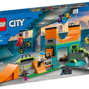 LEGO City Skateboardpark 60364