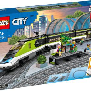 LEGO City Snabbtåg 60337