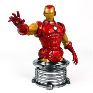Marvel: The Invincible Iron Man - Iron Man Bust - 1/6