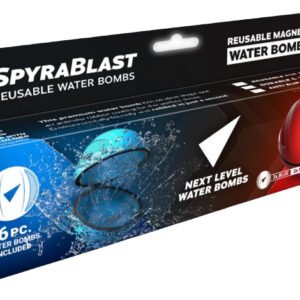 SpyraBlast